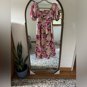 Abercrombie & Fitch // Emerson Dress